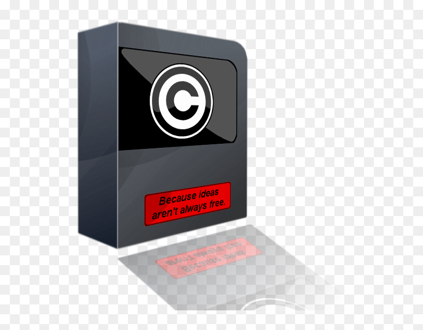 Non-free Box Art - Box, HD Png Download - casette png