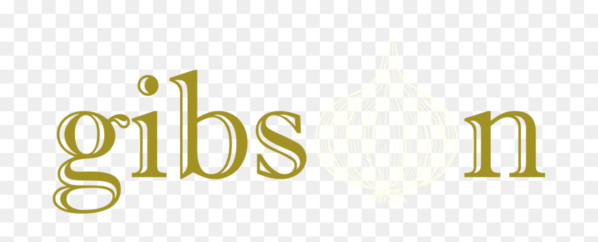 Gibson Logo 2color Horizontal For Dark Background 01, HD Png Download - site under construction png