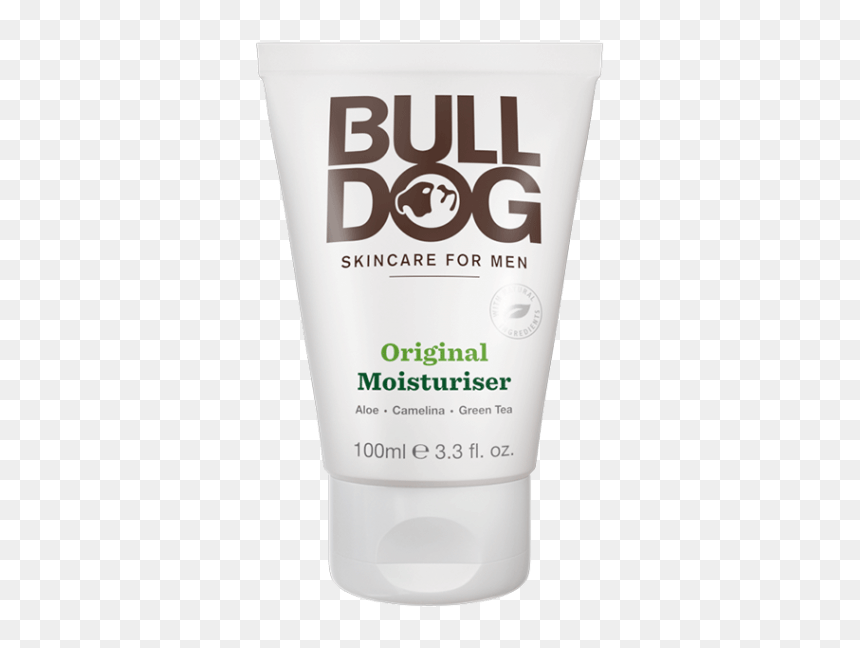 Original Moisturiser - Bulldog Age Defence Moisturiser, HD Png Download - bulldog face png