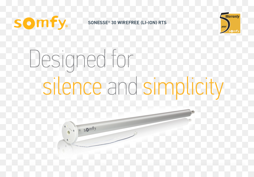 More Cassette Somfy - Somfy, HD Png Download - casette png