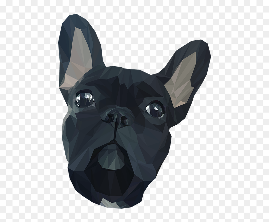 Companion Dog, HD Png Download - bulldog face png