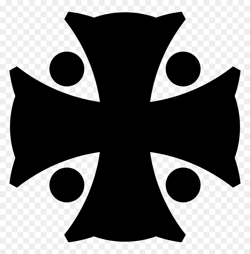Cross Xxiv, HD Png Download - cross design png