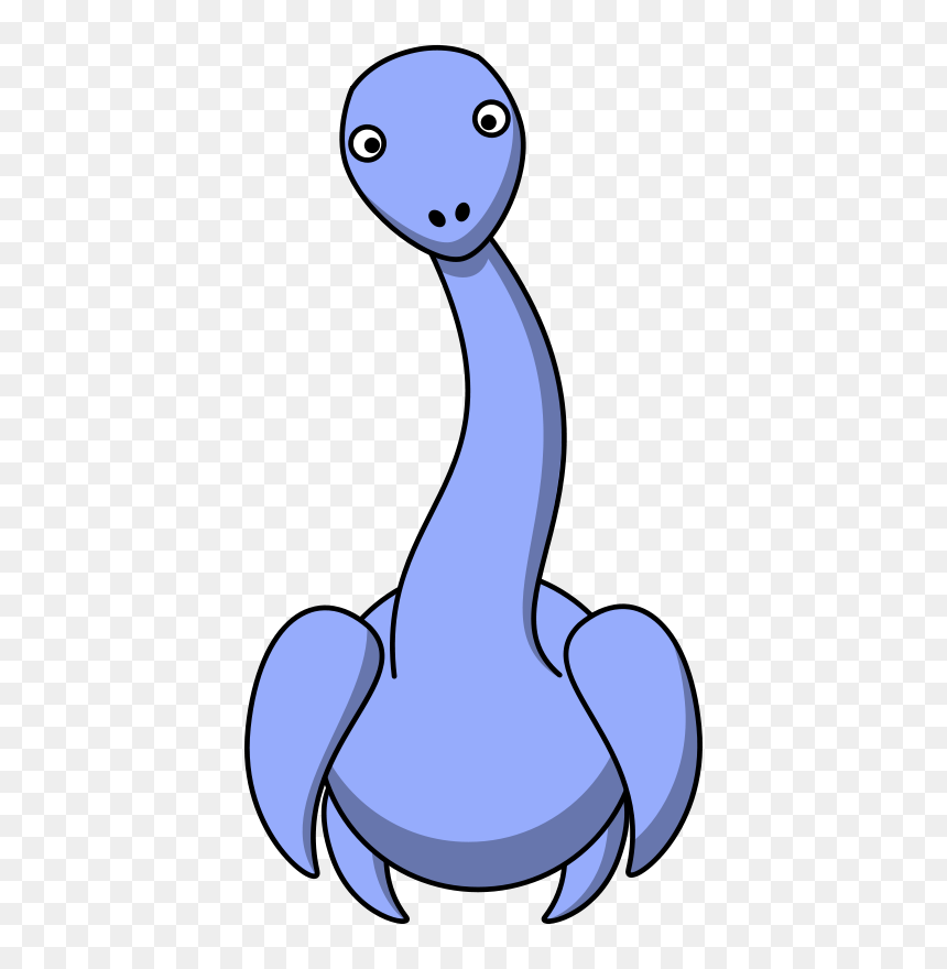 Get Notified Of Exclusive Freebies - Monster Loch Ness Cartoon Png, Transparent Png - loch ness png