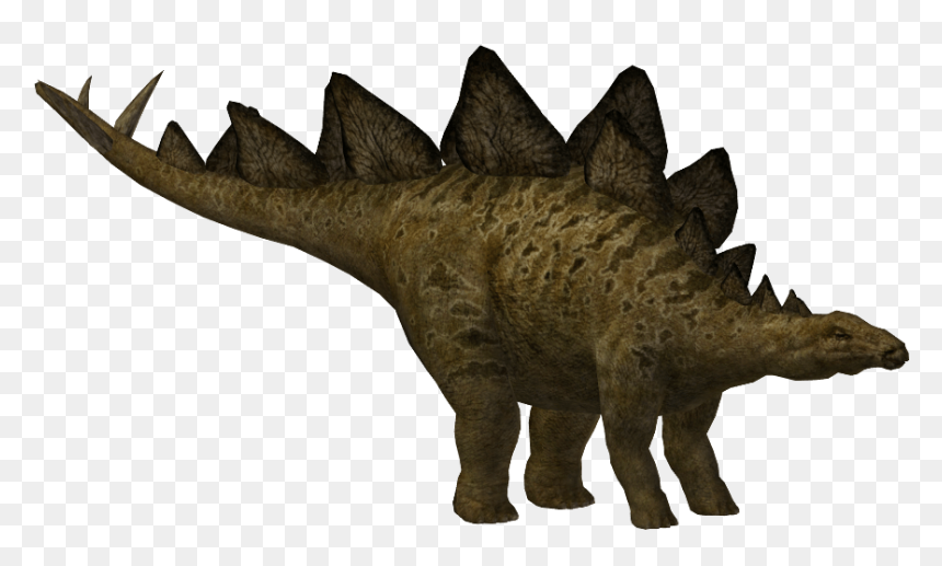 Walking With Dinosaurs Zoo Tycoon 2 Pack Zoo - Stegosaurus High Resolution Png, Transparent Png - loch ness png