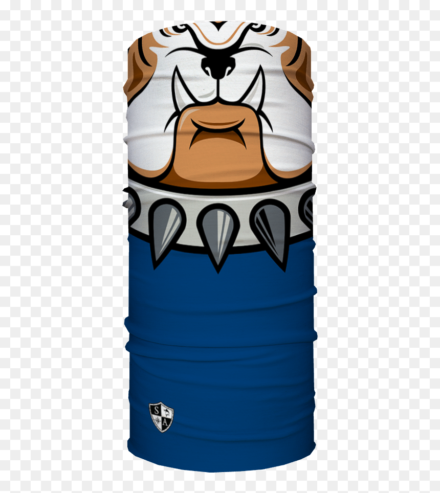 Cartoon, HD Png Download - bulldog face png