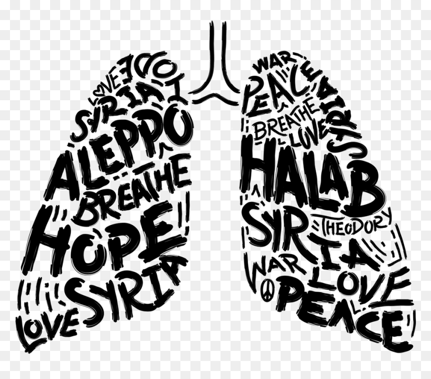 Illustration, HD Png Download - breathe png