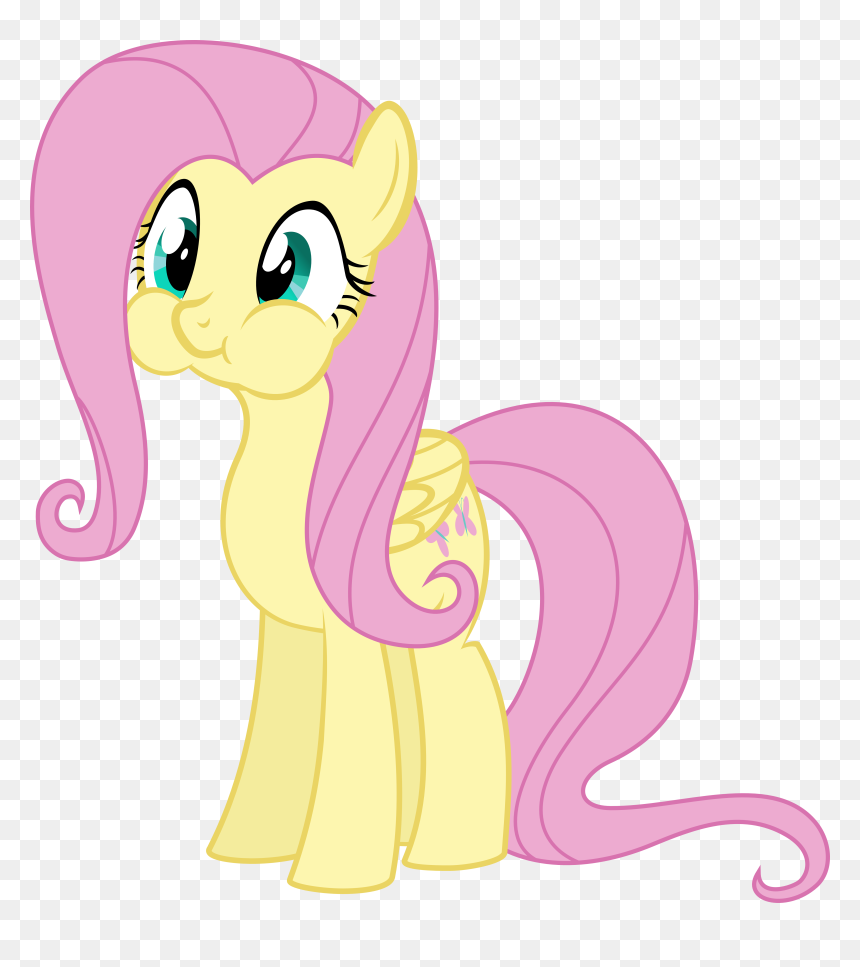 My Little Pony Fluttershy Transparent Png , Transparent - My Little Pony Transparent, Png Download - breathe png