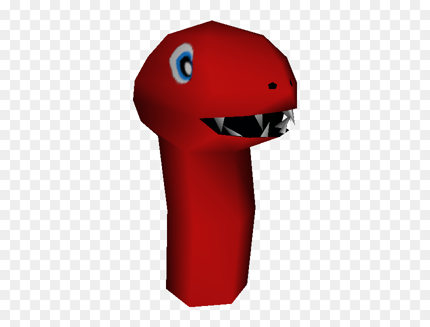 Download Zip Archive - Models Resource Ness, HD Png Download - loch ness png