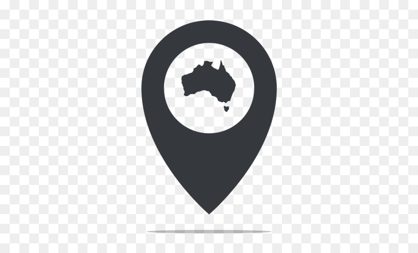 Artboard 41 - Australia Map With States, HD Png Download - breathe png