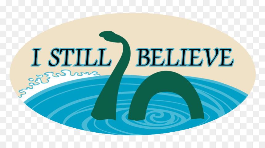 Loch Ness Monster Magnet - Illustration, HD Png Download - loch ness png