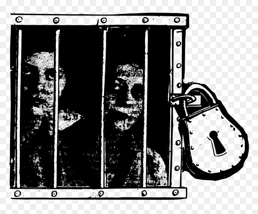 Prison Cell Bars Png, Transparent Png - prison cell bars png