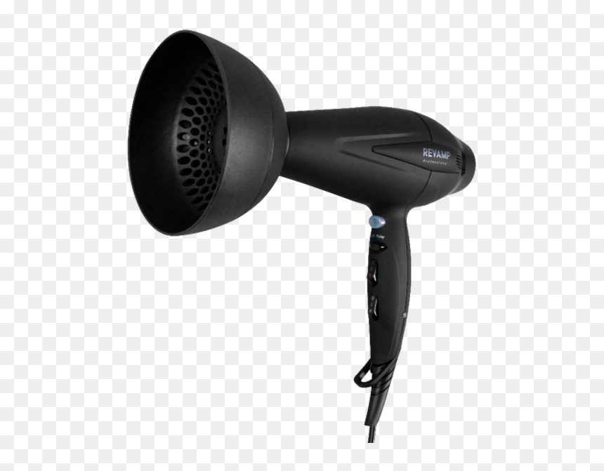 Hair Dryer, HD Png Download - hairdryer png