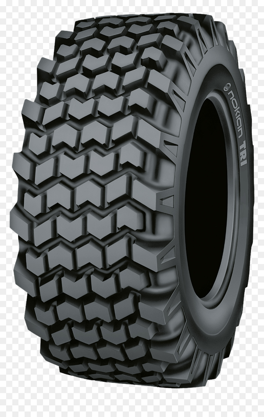 Nokian Tri Backhoe - Nokian Tri Steel, HD Png Download - backhoe png