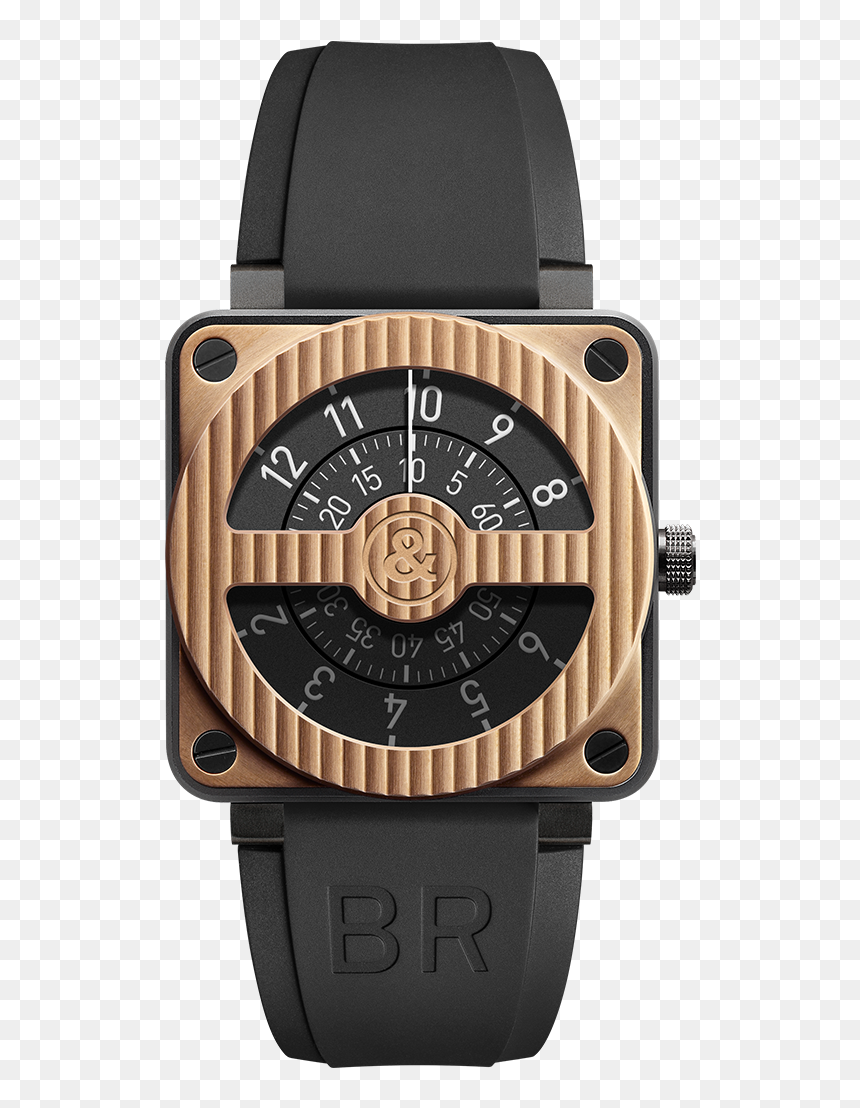 Bell & Ross Compass, HD Png Download - compas rose png