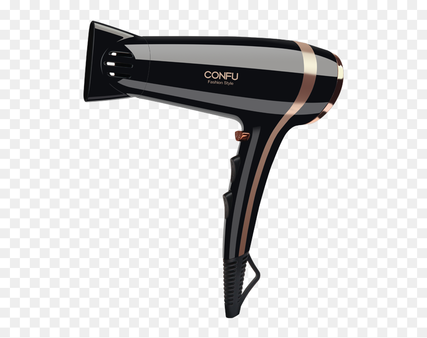 Hair Dryer, HD Png Download - hairdryer png