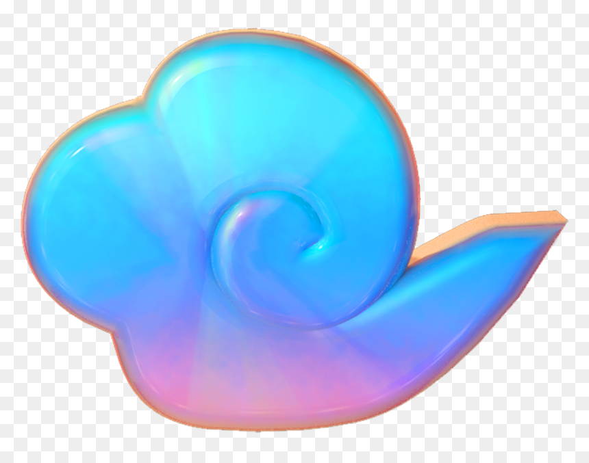 Spiral, HD Png Download - clounds png