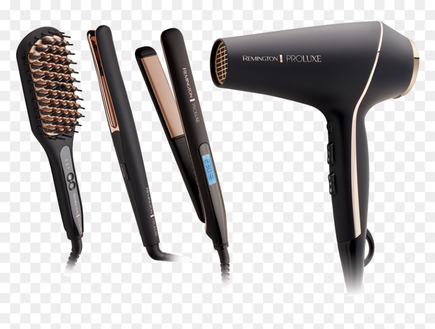 Women Hair Dryer Png, Transparent Png - hairdryer png