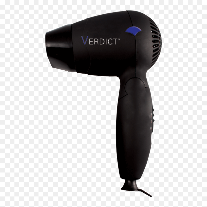 Hair Dryer, HD Png Download - hairdryer png