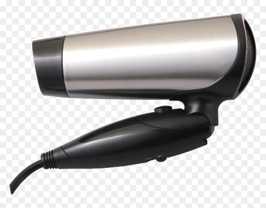 Hair Dryer, HD Png Download - hairdryer png