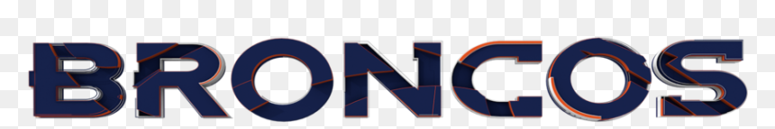 Bronc, HD Png Download - nfl team logo png