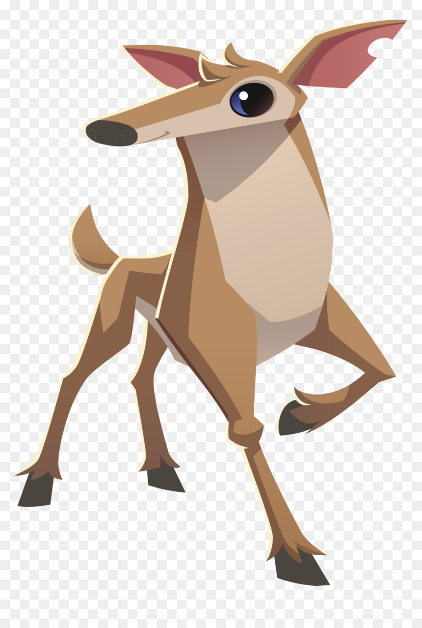 Deer Original, HD Png Download - deer png image