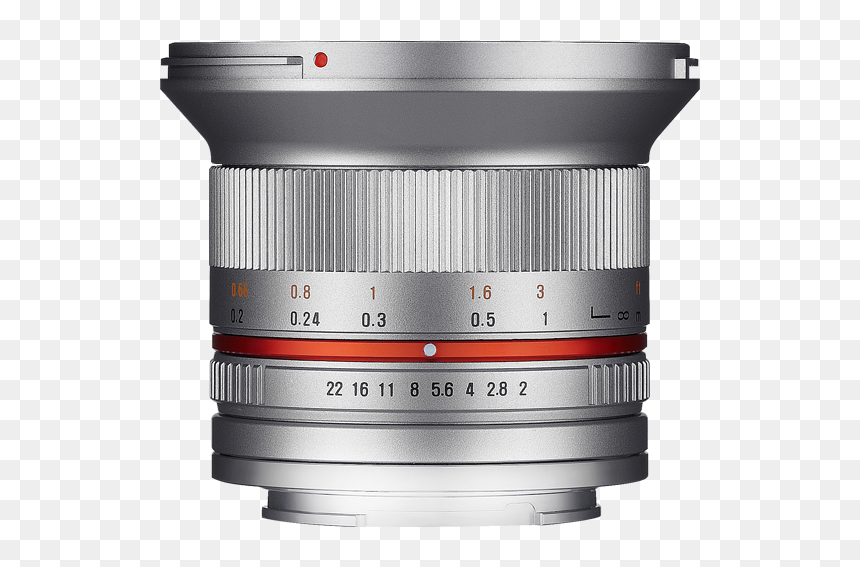 12mm F2 0 Samyang Canon M Series, HD Png Download - starburst effect png
