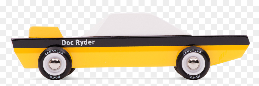 Doc Ryder-0 - Candylab Toys, HD Png Download - general lee png