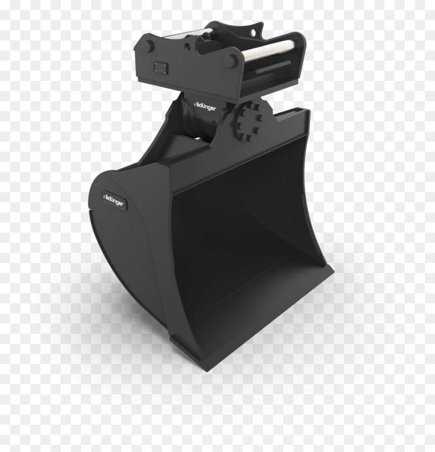 Video Camera, HD Png Download - backhoe png