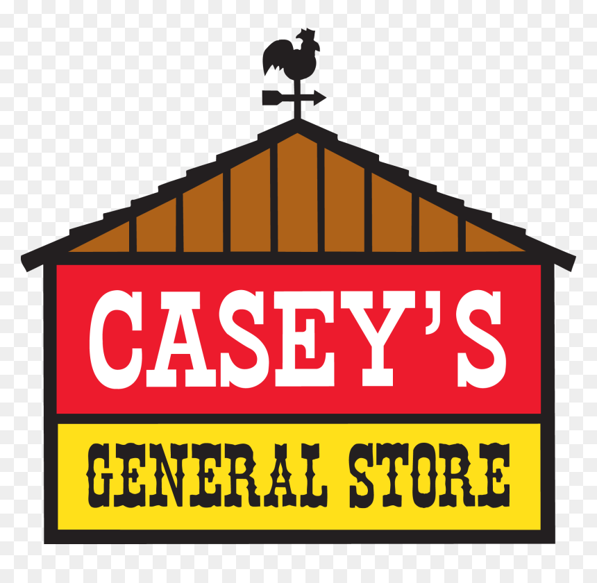 Casey's General Stores, HD Png Download - general lee png