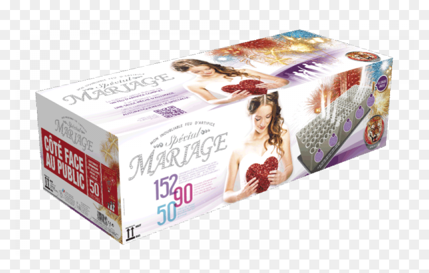 Transparent Feu D"artifice Png - Artifice Mariage, Png Download - feu d'artifice png