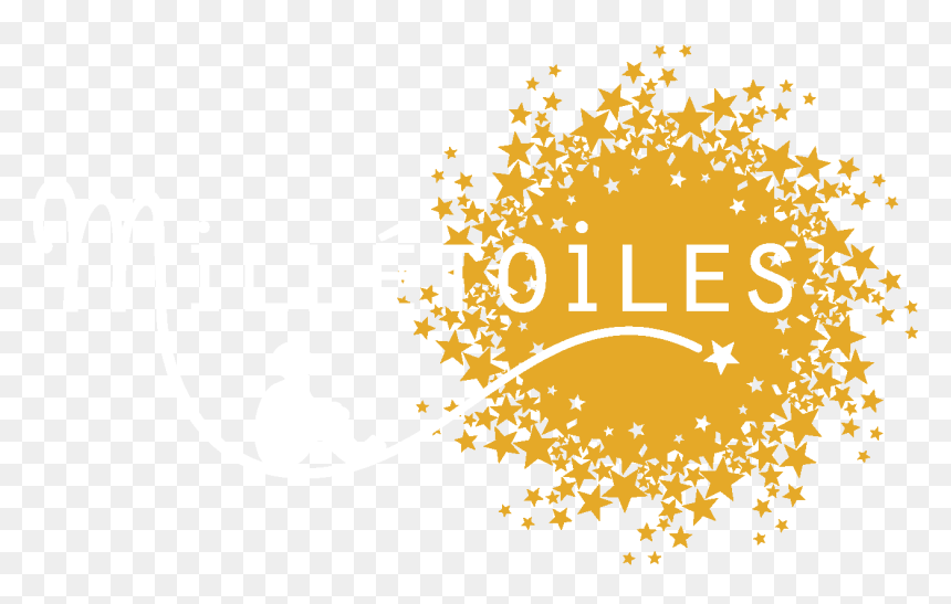 Millétoiles - Graphic Design, HD Png Download - feu d'artifice png