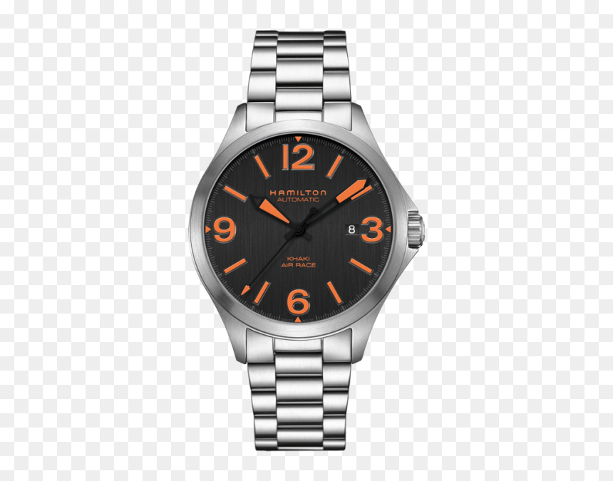 Air Race Auto The Air Race Auto Comes In A Stainless - Orologio Hamilton Red Bull, HD Png Download - mechanical bull png