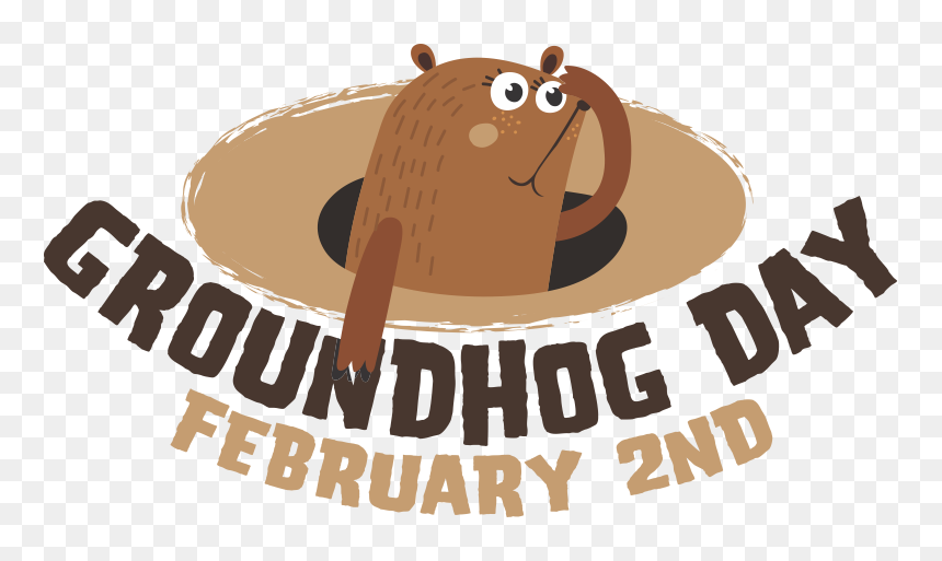Hlfs Ursprung, HD Png Download - groundhog day png