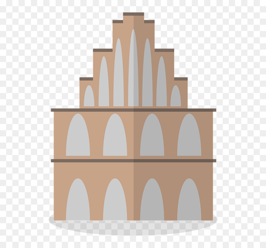 Illustration, HD Png Download - town hall png