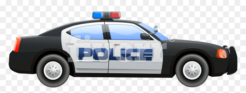 Police Car , Png Download - Police Car Png Background, Transparent Png - police car clipart png