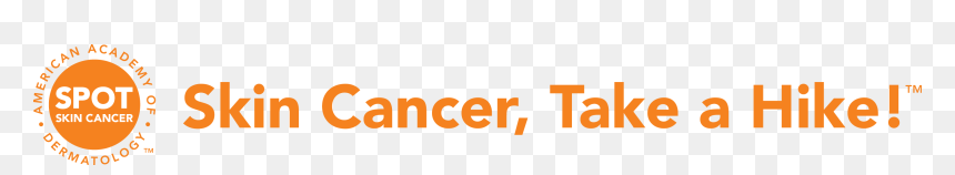 Skin Cancer Take A Hike, HD Png Download - hike png