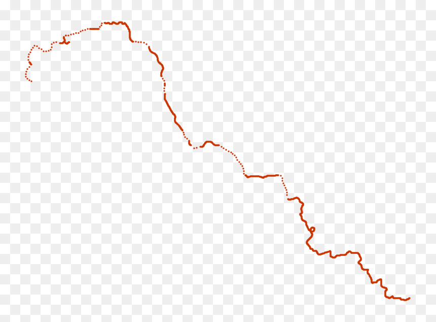Carmine, HD Png Download - hike png