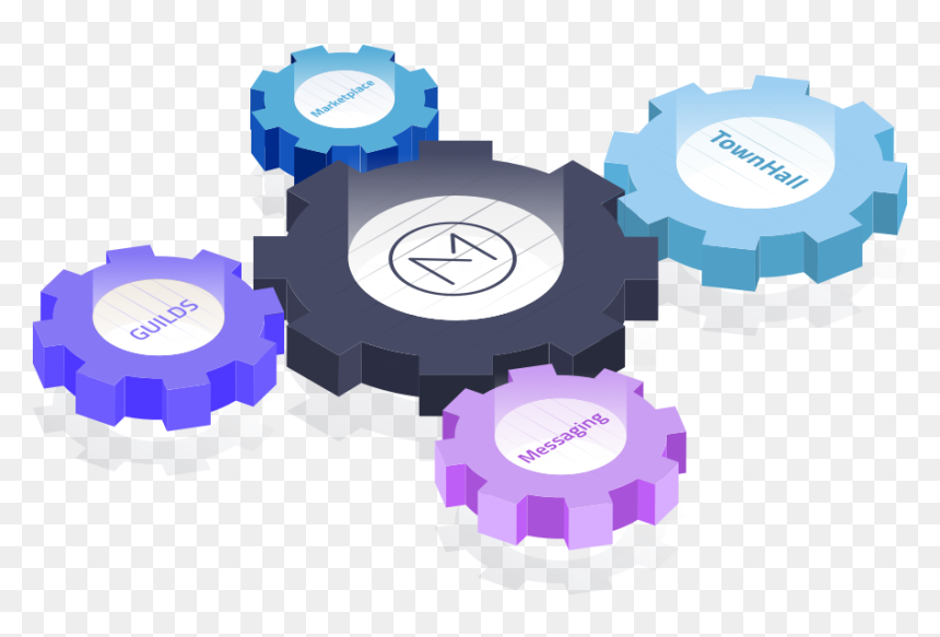 Diagram, HD Png Download - town hall png
