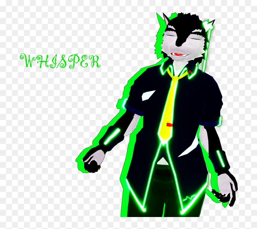 Aro Rouon Nova [whisper] - Joker, HD Png Download - whisper png