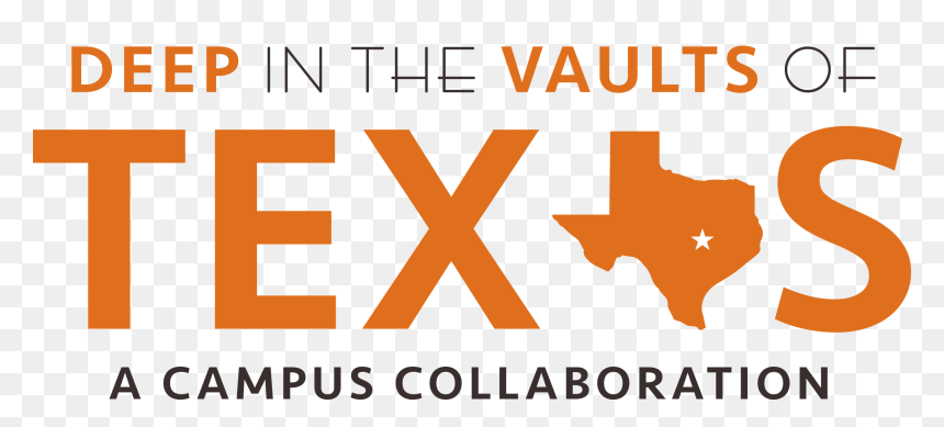 Deep In The Vaults Of Texas - Poster, HD Png Download - texas clipart png