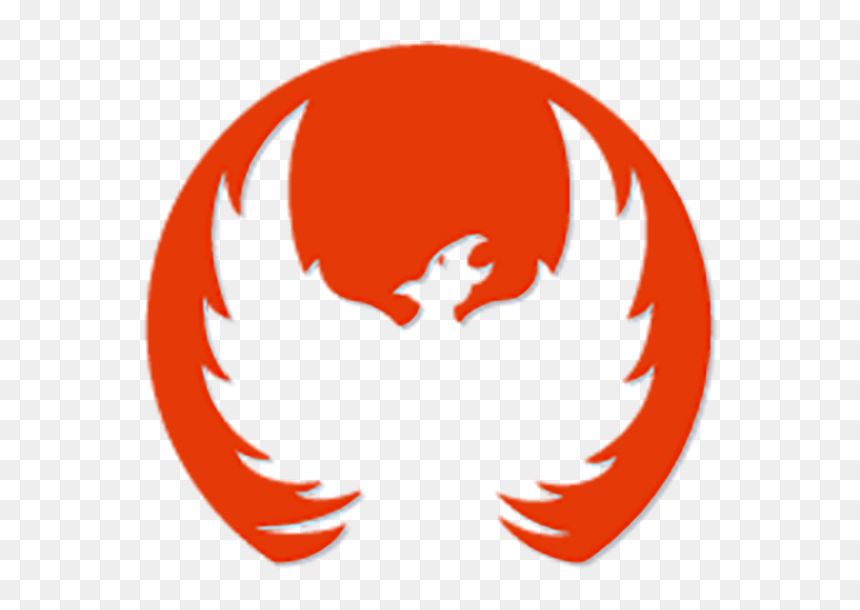 Jean Grey Phoenix Logo, HD Png Download - orange .png