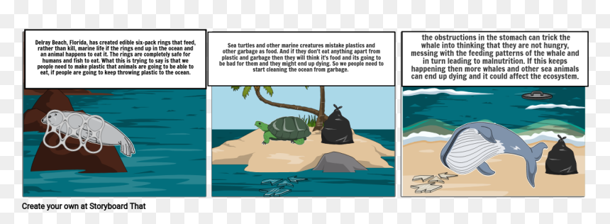 Cartoon, HD Png Download - sea creatures png