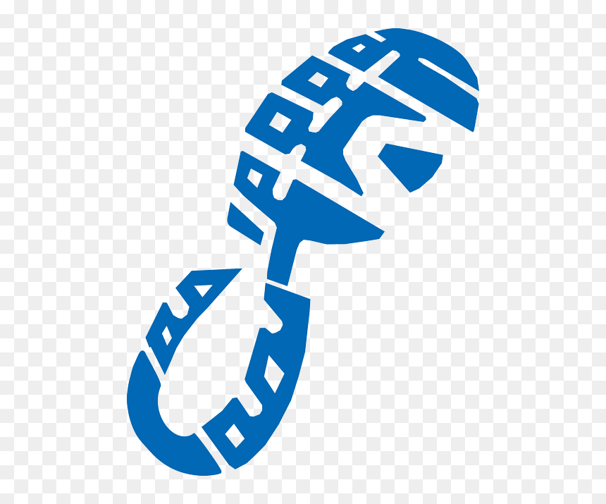 Runner Clipart Track Shoe - Nike Lunar Glide 2, HD Png Download - shoe sole png