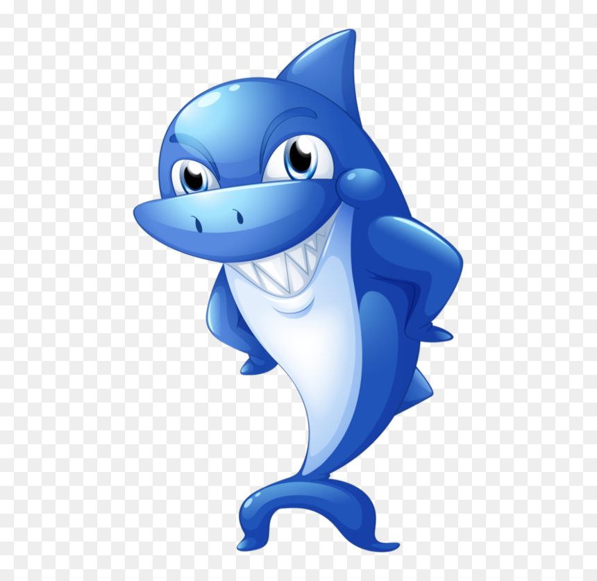 Teacher Shark Christmas Shirt, HD Png Download - sea creatures png