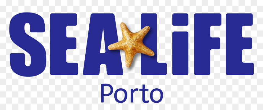 Sea Life London Logo, HD Png Download - sea creatures png