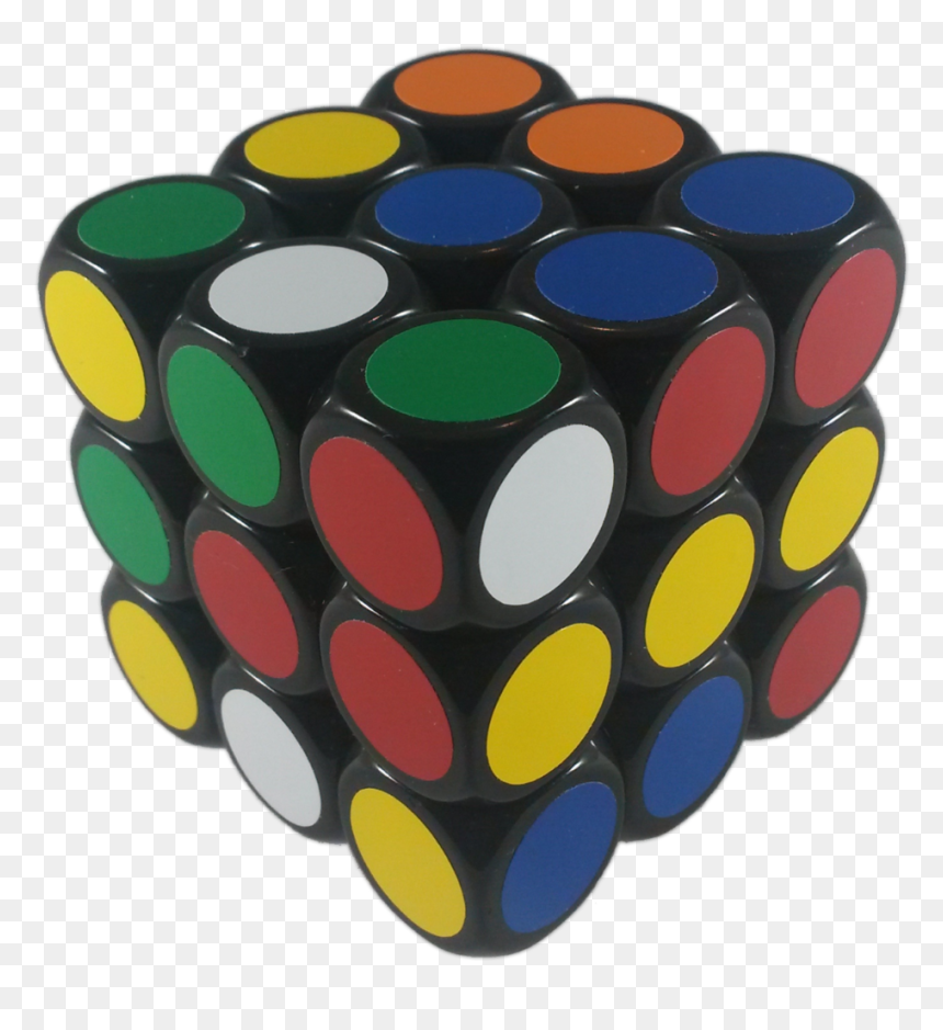 Scrambled, HD Png Download - white dice png