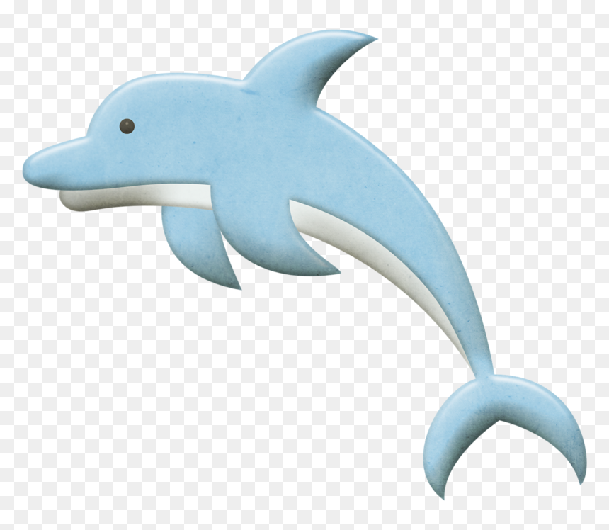 Common Bottlenose Dolphin, HD Png Download - sea creatures png