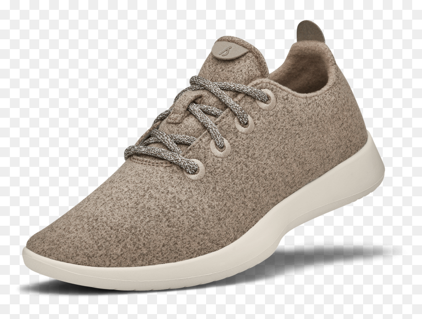 Allbirds Light Grey Wool Runners, HD Png Download - shoe sole png