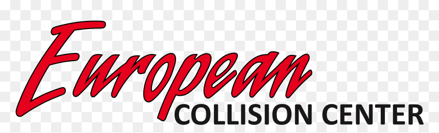 European Collision Center Logo - Oval, HD Png Download - ase certification png
