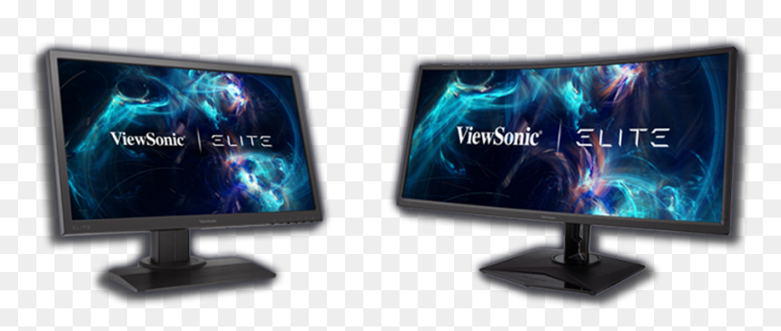 Computer Monitor, HD Png Download - lcd png